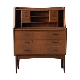 Danish rosewood secretary