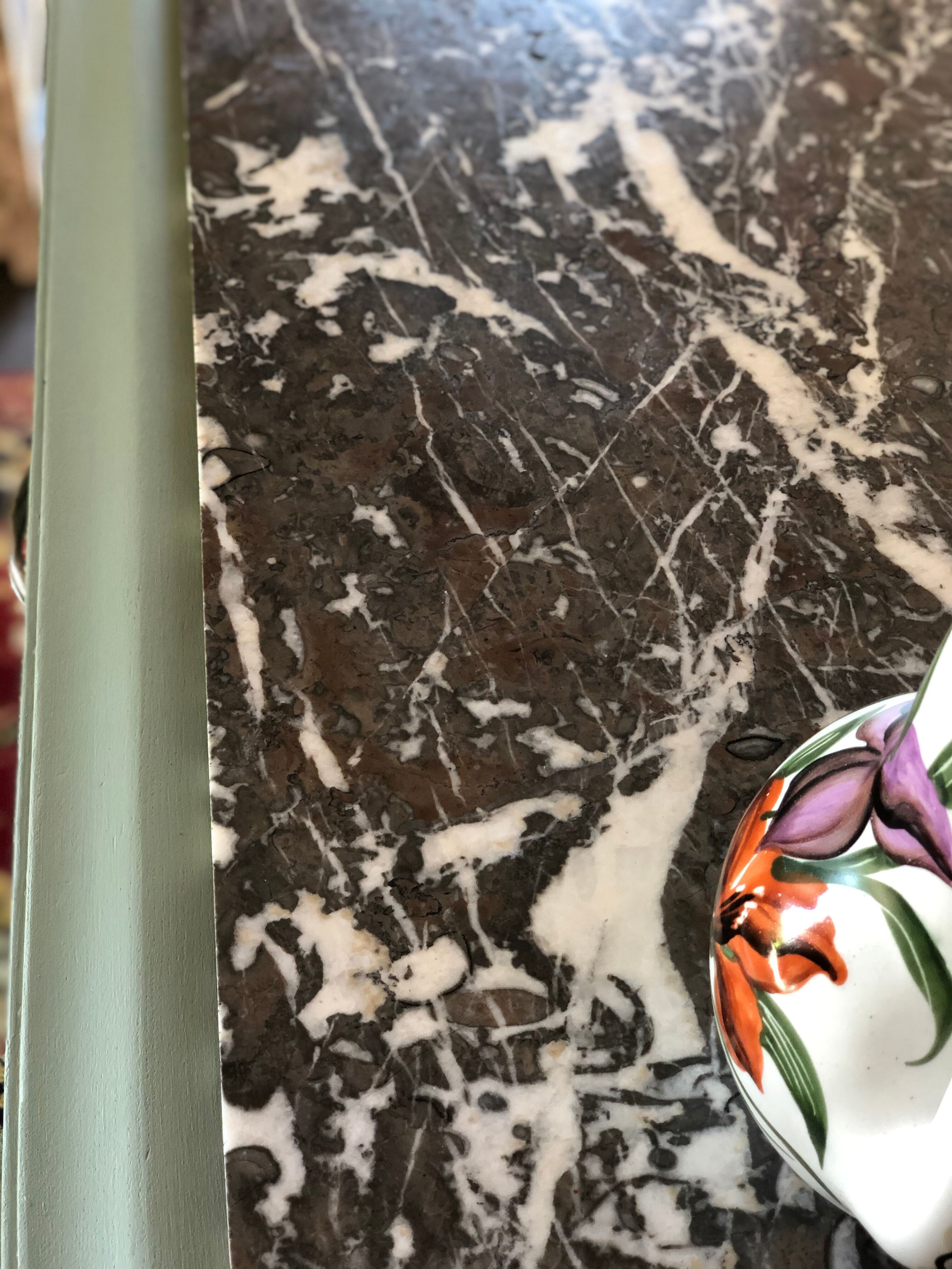 Almond Art Deco Buffet