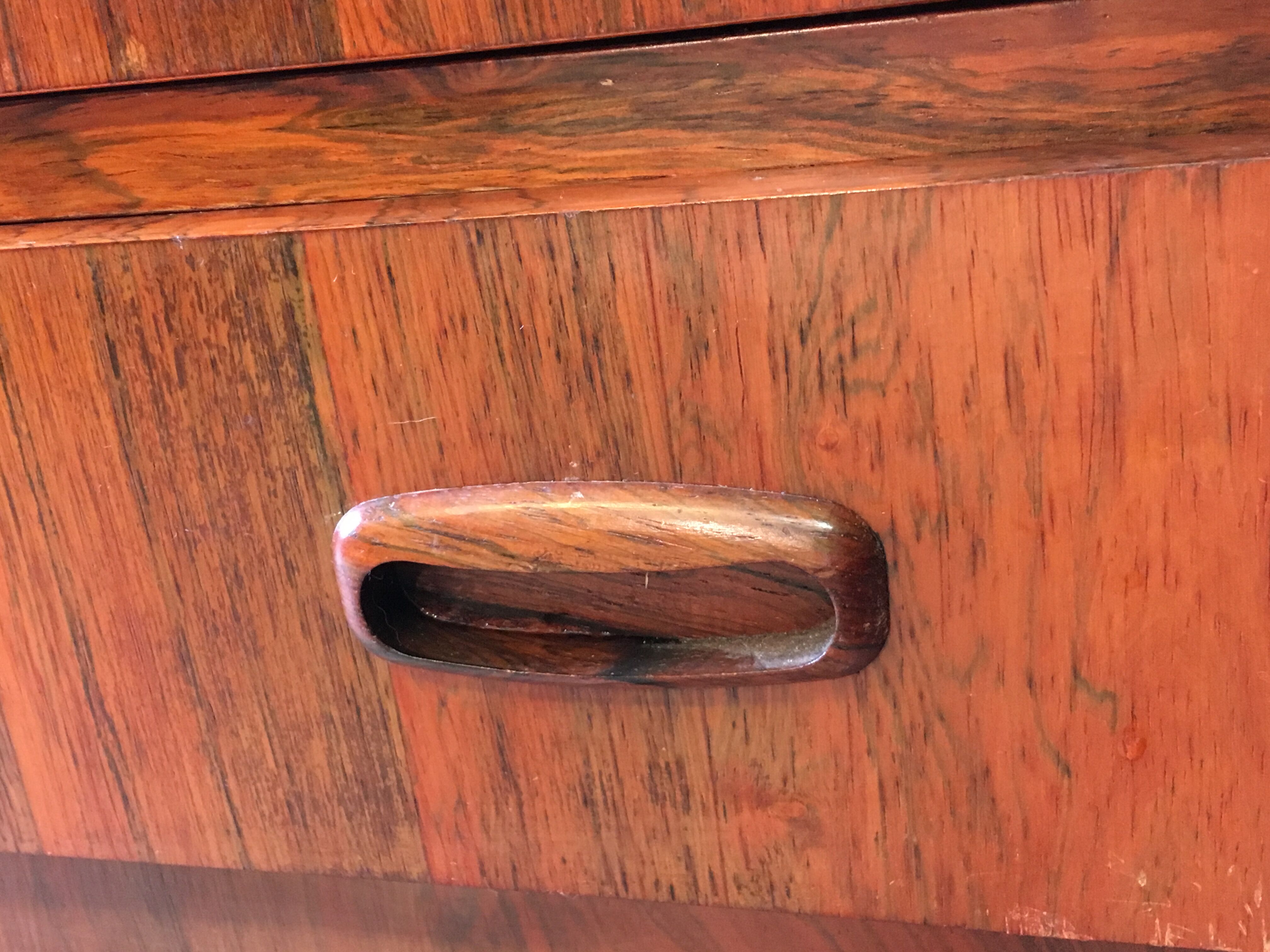 Sideboard high vintage