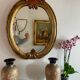 Mirror art deco netherlands 60x80cm