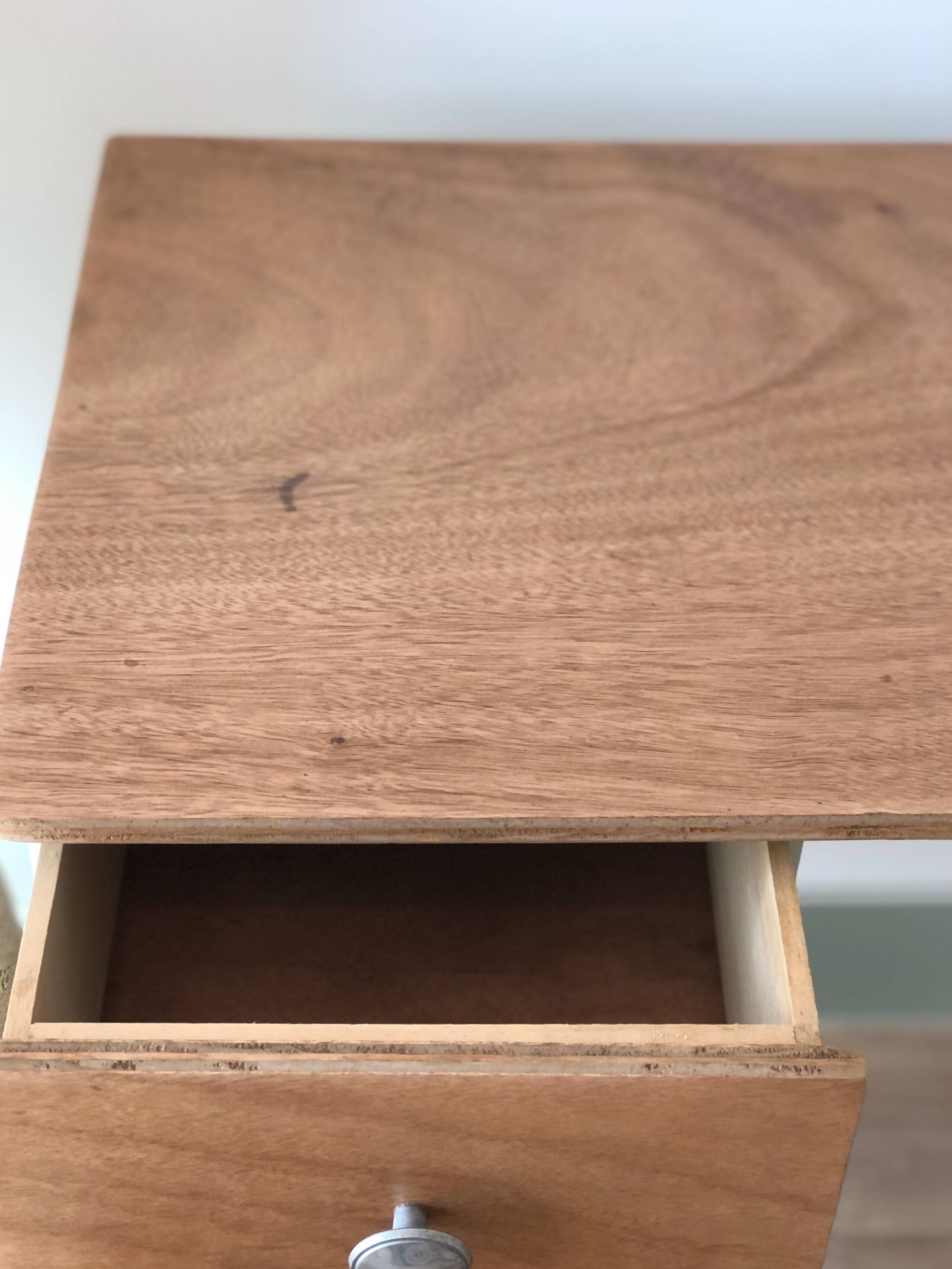 Vintage desk for children/teenagers