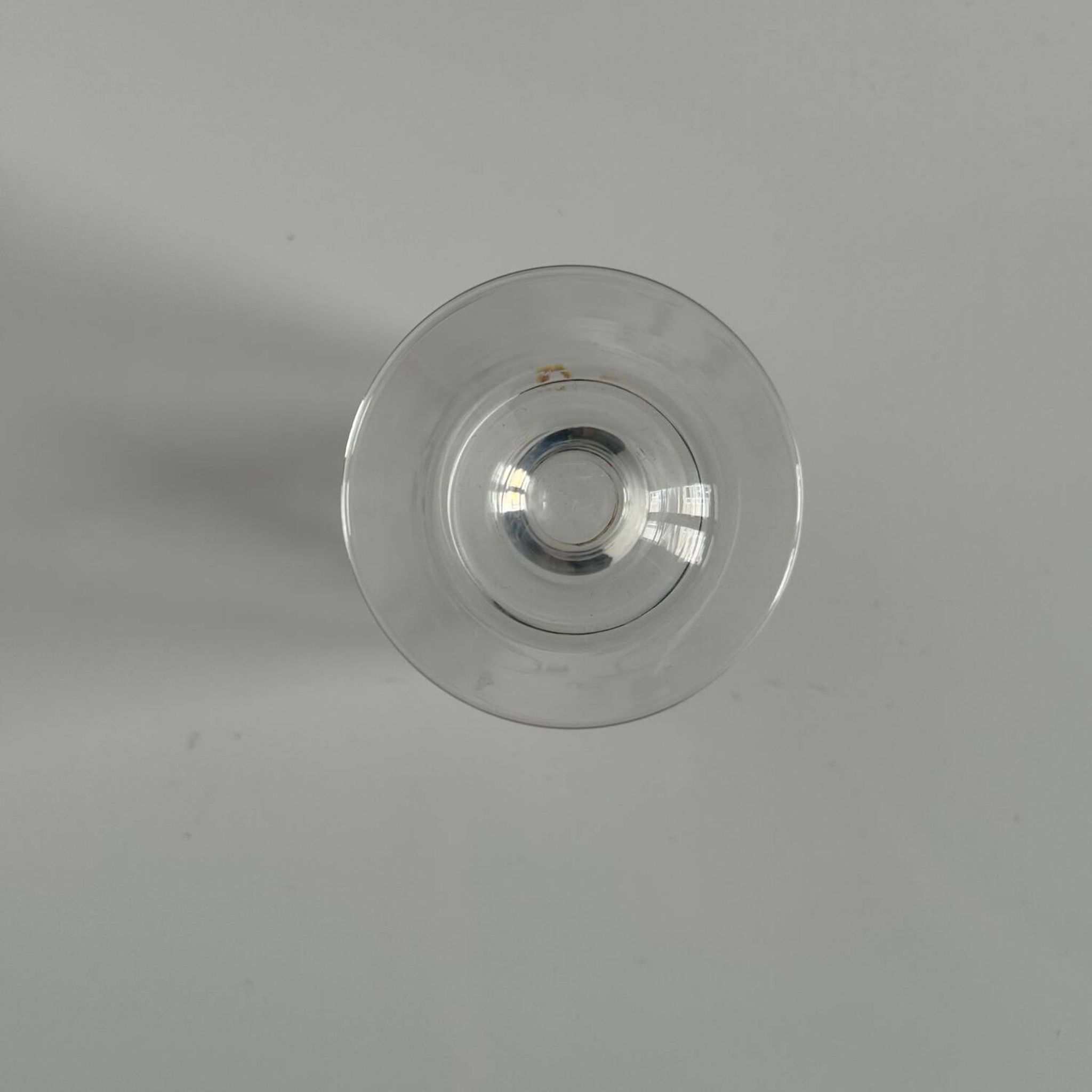 Vase en cristal Baccarat, modèle Djeddah