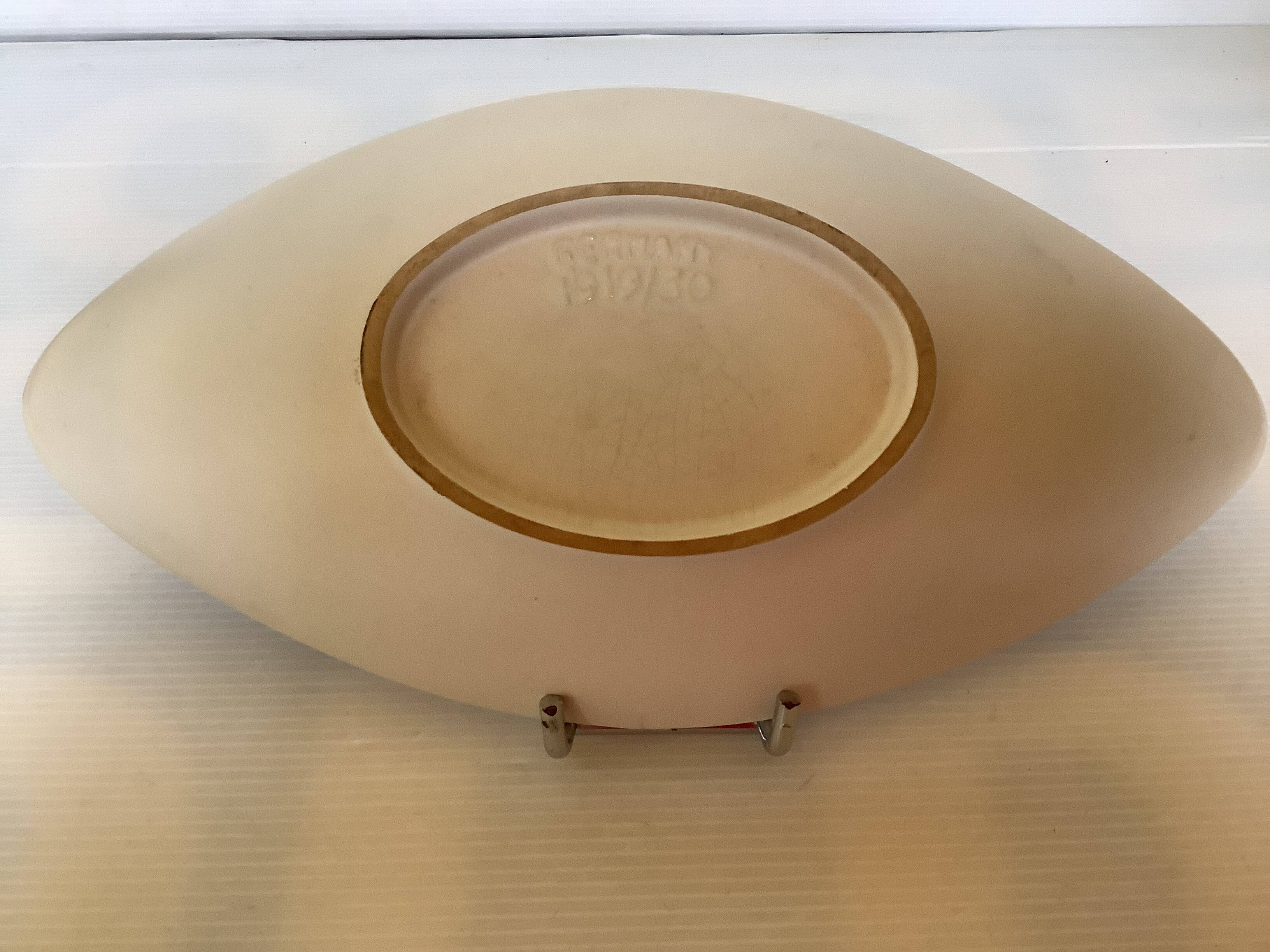 Ethnic Germany patterned pocket emptier