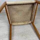 Teak chairs model 75 Niels Moller