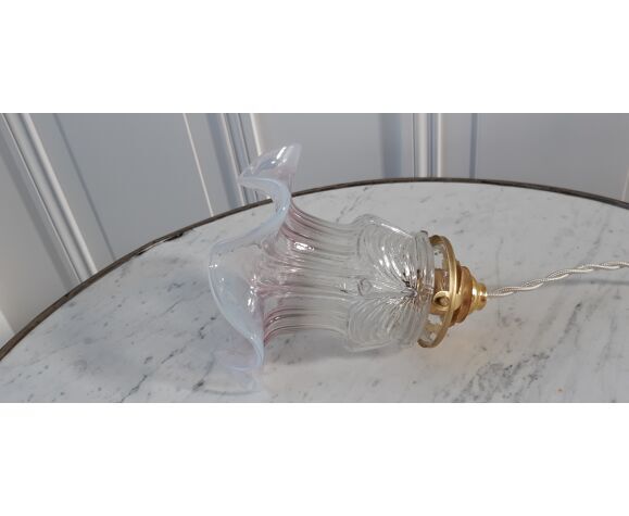 Suspension / baladeuse tulipe