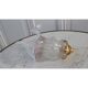 Suspension / baladeuse tulipe
