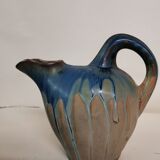 Sandstone pitcher in the Spirit of Dembac