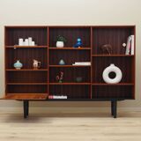 Teak bookcase, Danish design, 1970s, production: Denmark