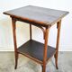Art Nouveau Bentwood Side Table, 1910s