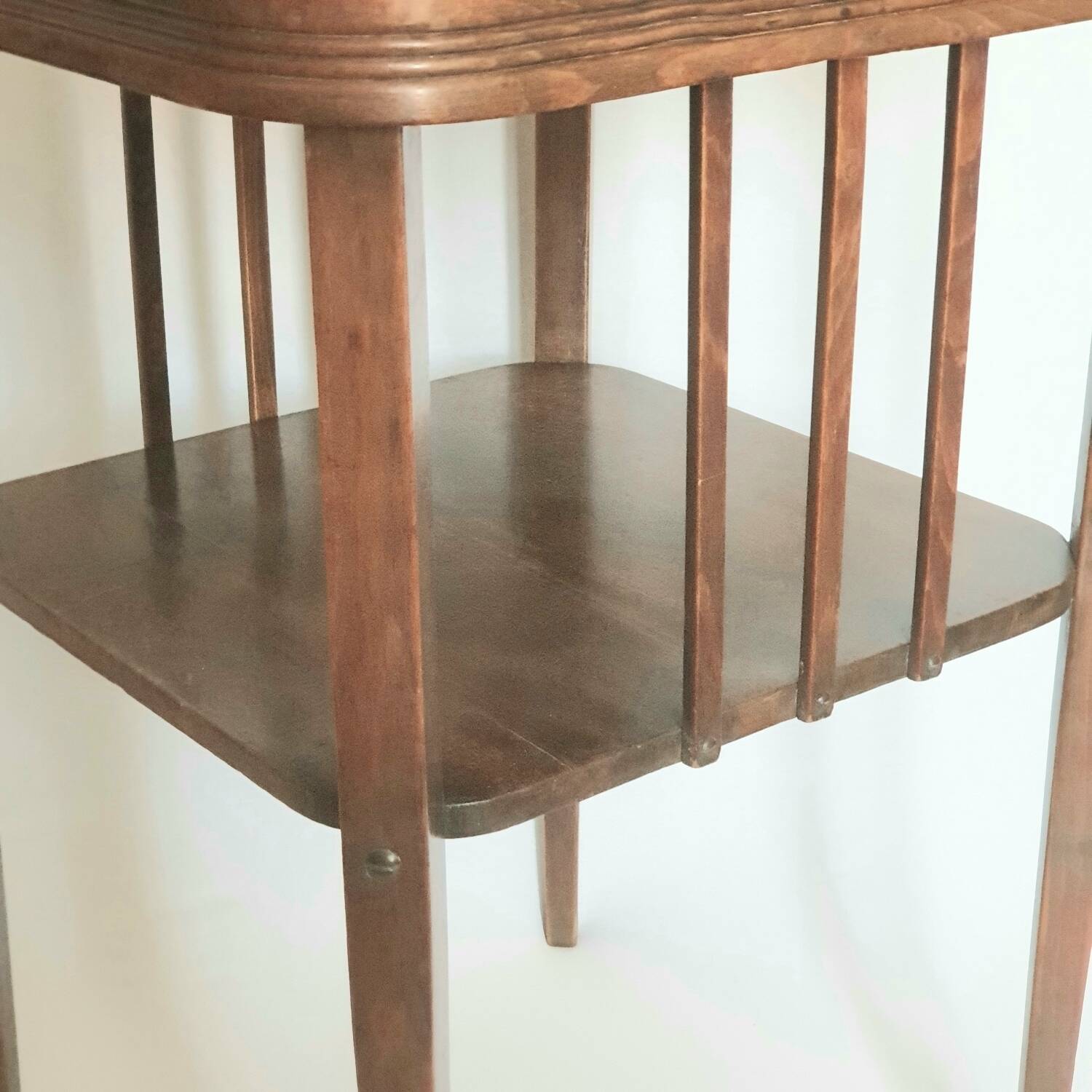 Otto Wagner side table N°9205