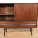 Mid century Danish Teak Highboard, 1960s