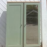 Vintage wardrobe from the 70s
