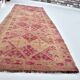 Oushak Anatolian Hallway Runner Rug sku 2197