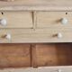 Commode ancienne de style anglais