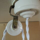 Hanging rises and falls