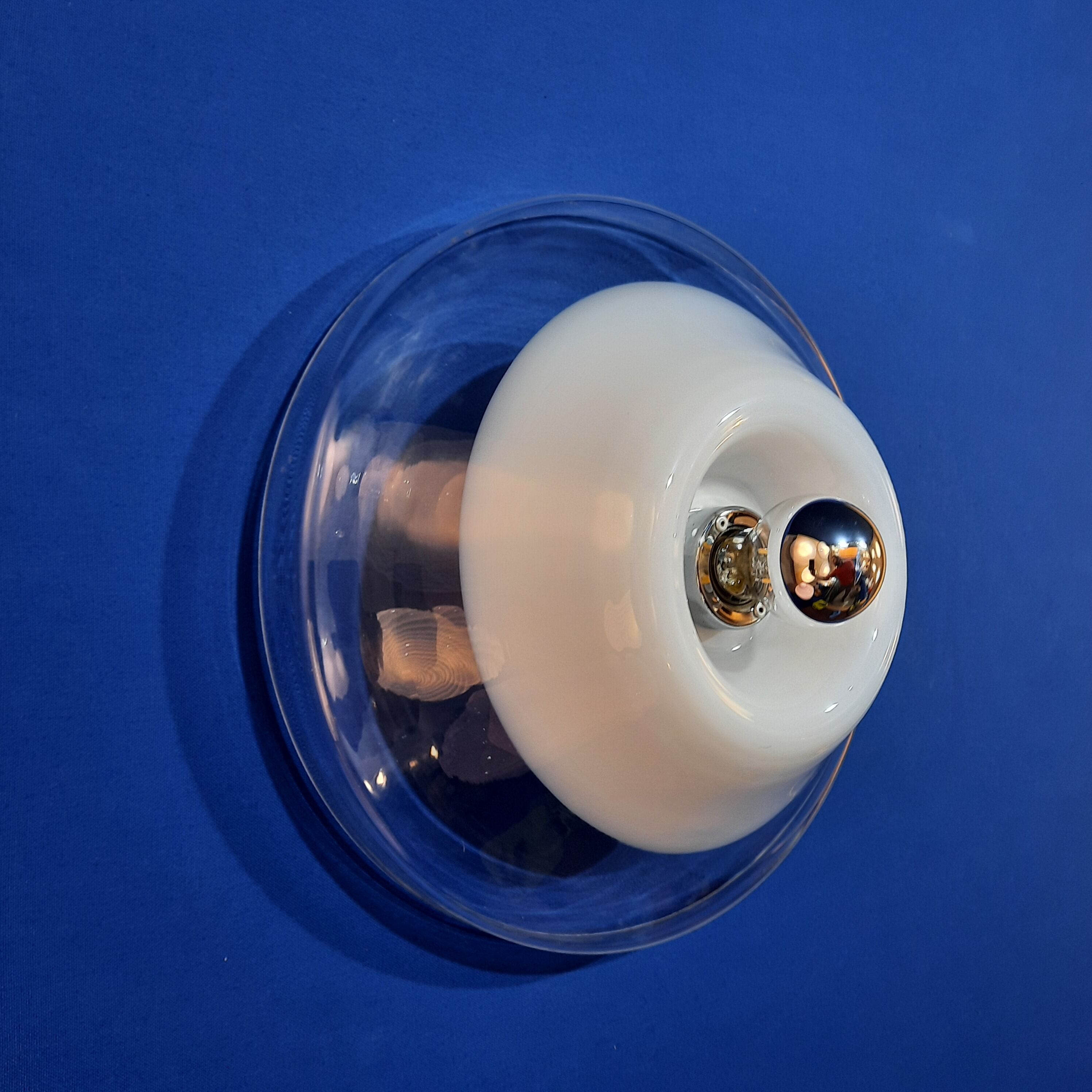 Wall lamp or ceiling lamp of the brand Esperia Circa 1970