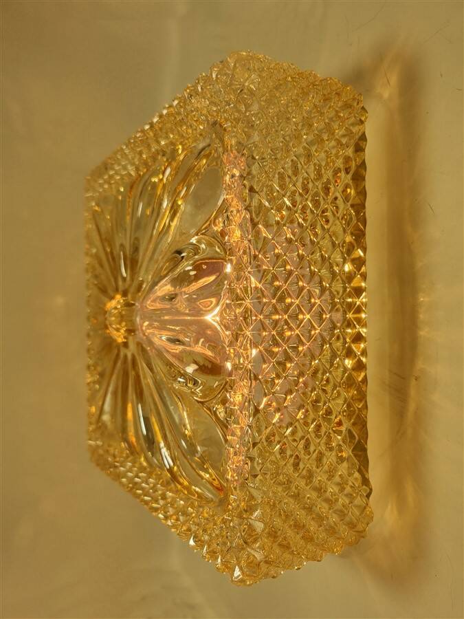 Vintage ceiling or wall light