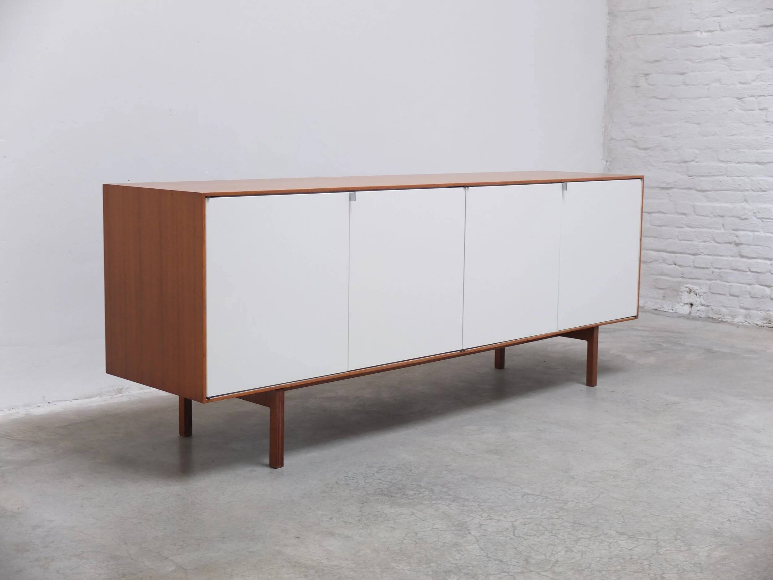 Freestanding 'Model 541' sideboard by Florence Knoll for Knoll, 1952