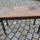 Antique farmhouse table 110/55 cm