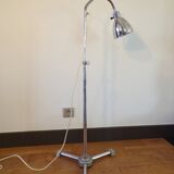 Workshop floor lamp