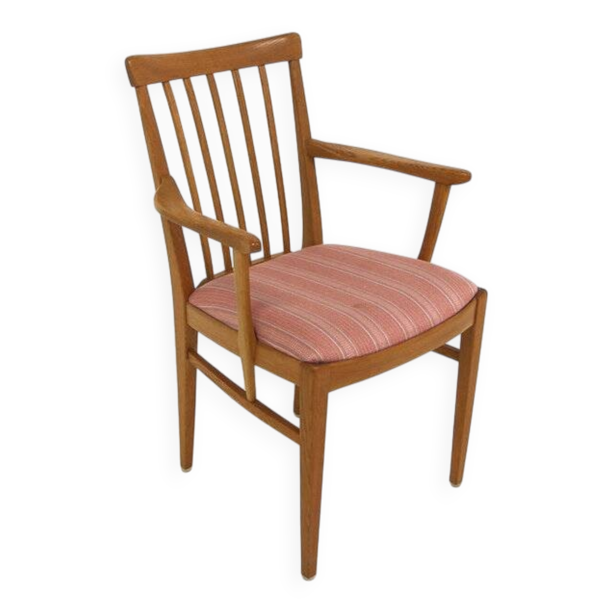 Scandinavian armchair "Herregården", Carl Malmsten, Sweden, 1960