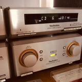 Vintage hi-fi system