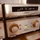 Chaîne hi-fi vintage