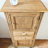 Parisian retro chic oak buffet