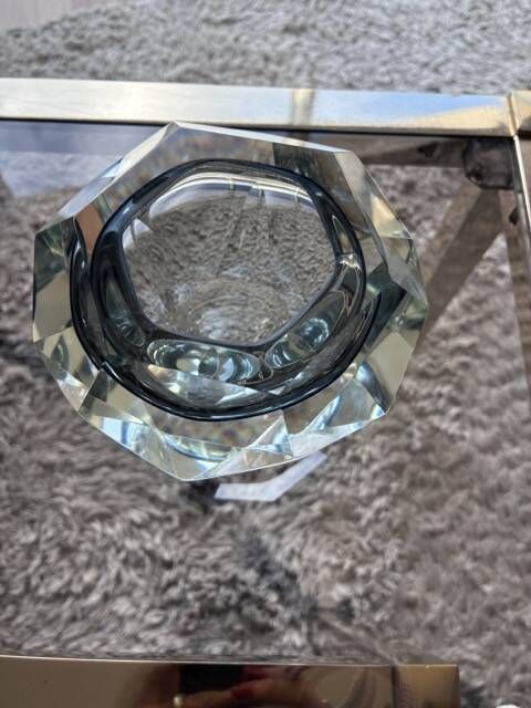 Cendrier Murano Sommerso