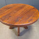 Vintage dining table by Depuydt, Belgium, 1960s