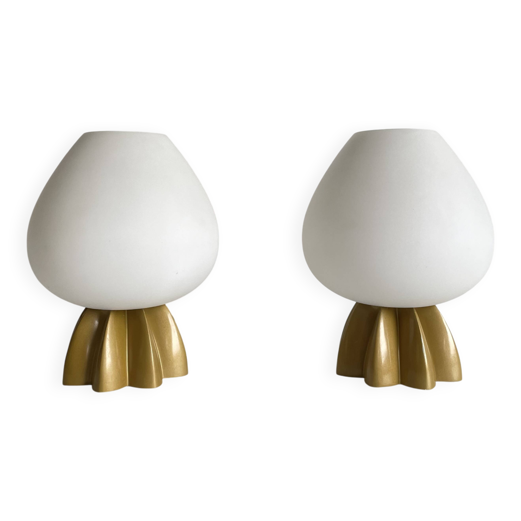 Set of 2 Foscarini Table Lamps, Model Fruits by Rodolfo Dordoni, Italy 80s