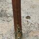 Small Louis XV style marquetry chiffonniere table