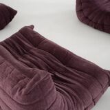 Ligne Togo par Michel Ducaroy pour Ligne Roset, 1973