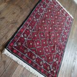 Handmade Belouch Persian rug 184x108cm