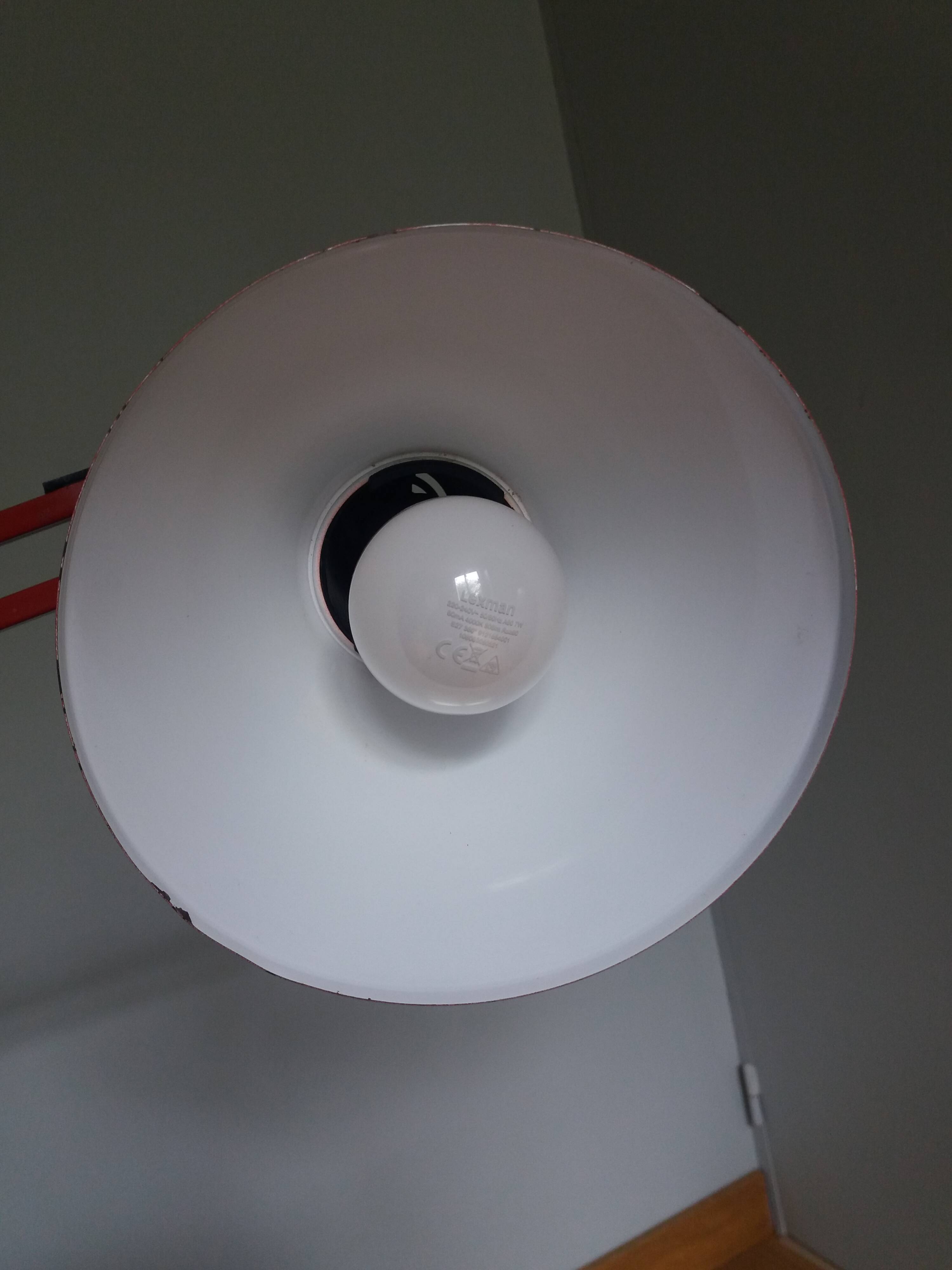 articulated architect lamp
