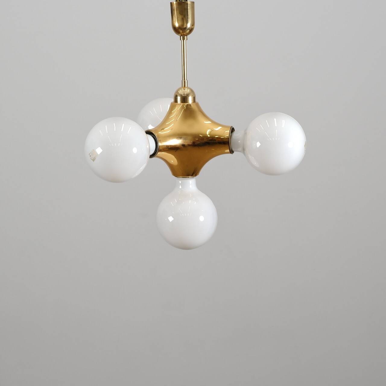 „Atomic“ ceiling lamps from Cosack Leuchten, Germany