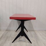 Bistro table 50s 60 feet compass