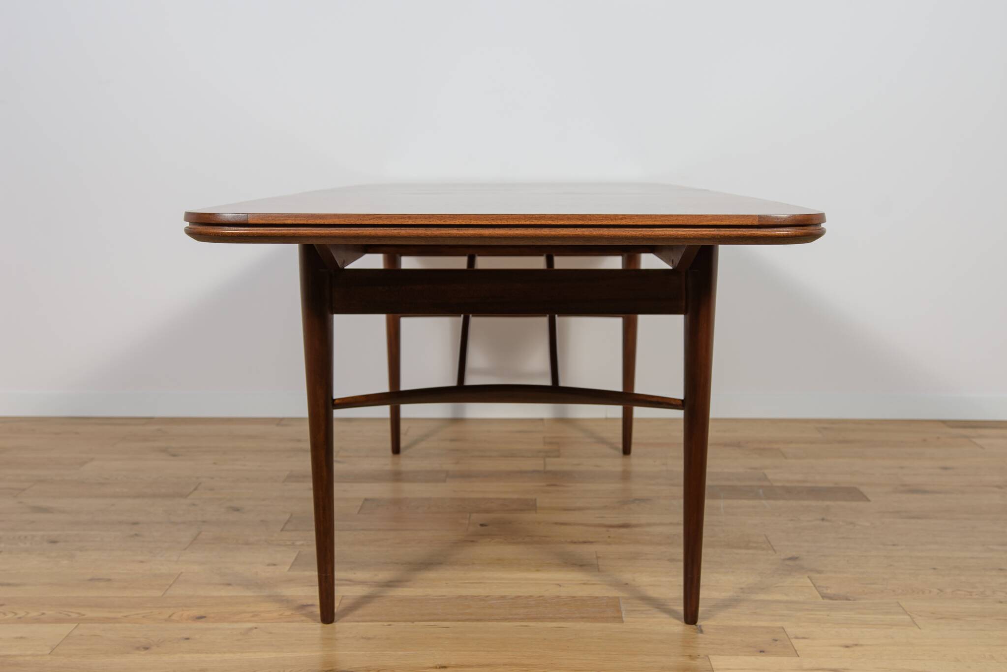 Mid-Century Rosewood Dining Table Table by Robert Heritage for Archie Shine, United Knigdom, 1950s
