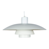 Danish PH 4 Pendant Lamp by Poul Henningsen for Louis Poulsen, 1960s