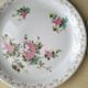 Fruit drainer and its porcelain dish by Pillivuyt.
