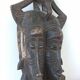 Senufo mask from Ivory Coast - African tribal art