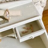 Children's desk and chair