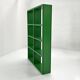 Modular shelf "Dodona 300" green by Ernesto Gismondi for Artemide, 19