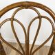 Fauteuil bambou adulte