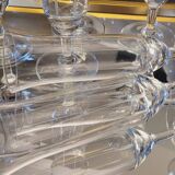 60's champagne flutes