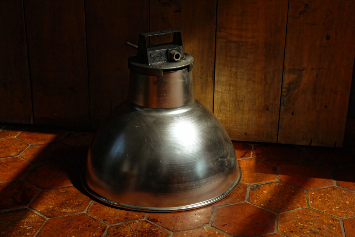 Mazda style industrial suspension