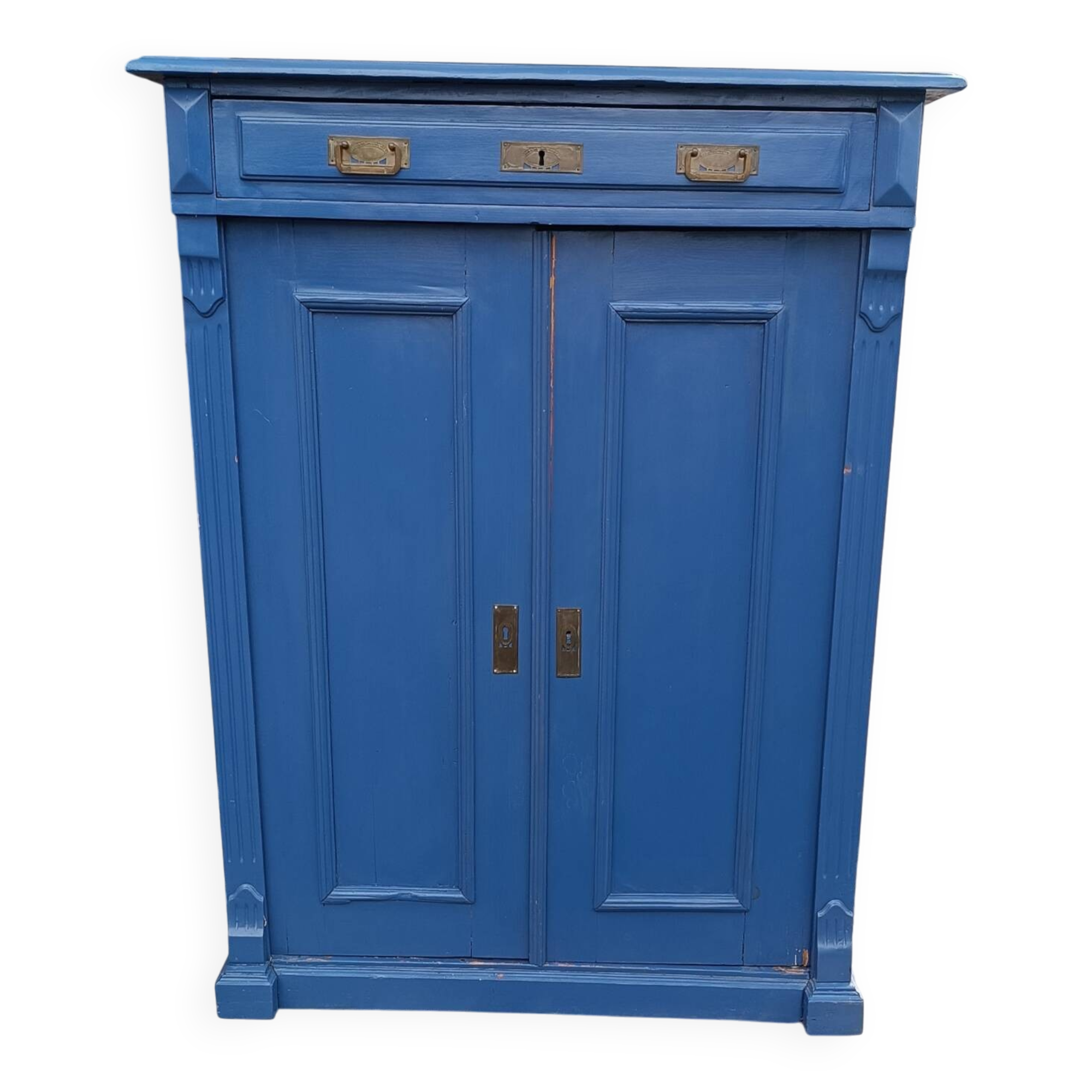 Antique Parisian sideboard