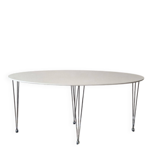 Table à manger vintage - forme