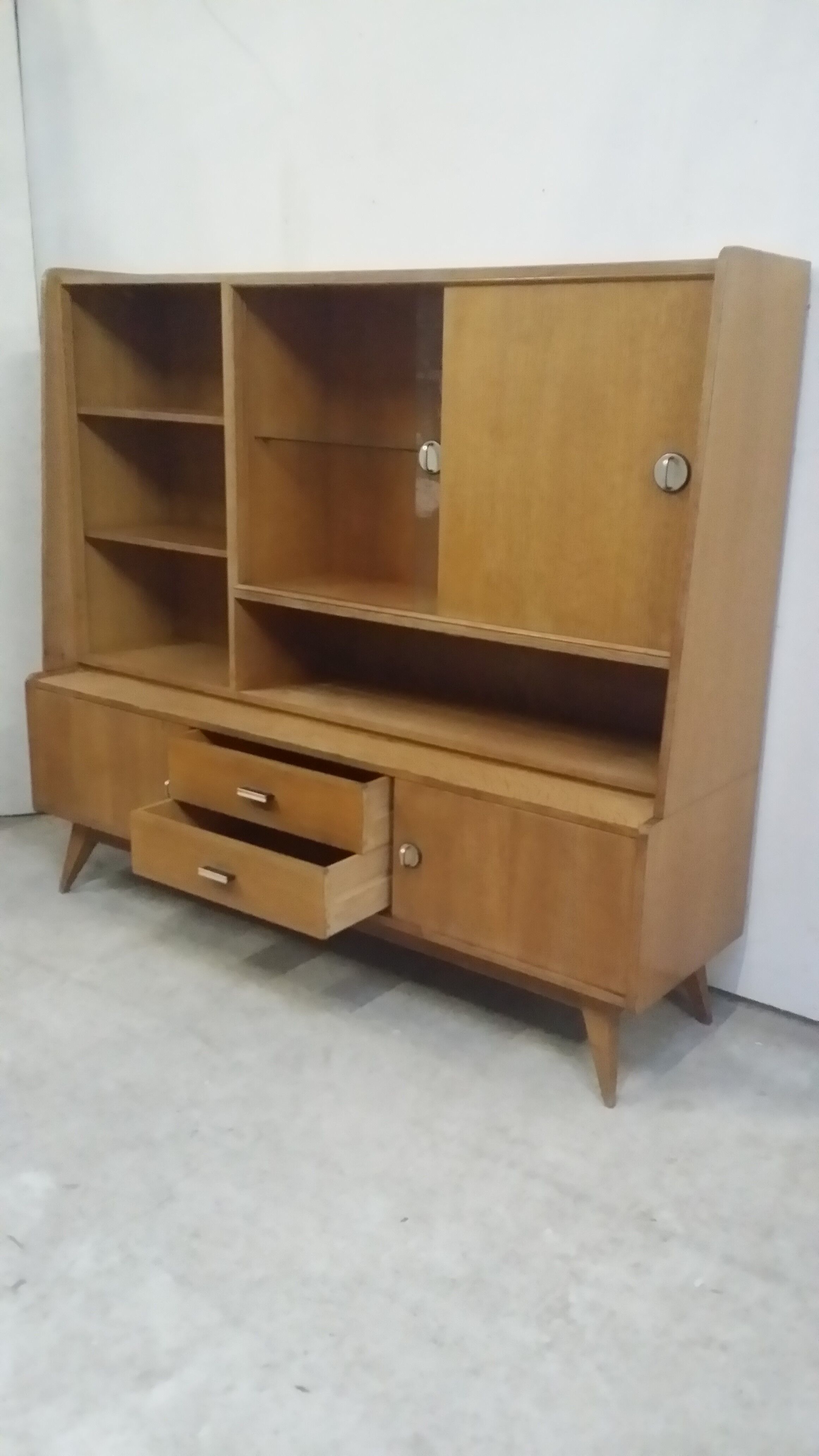 Vintage sideboard from the 60s