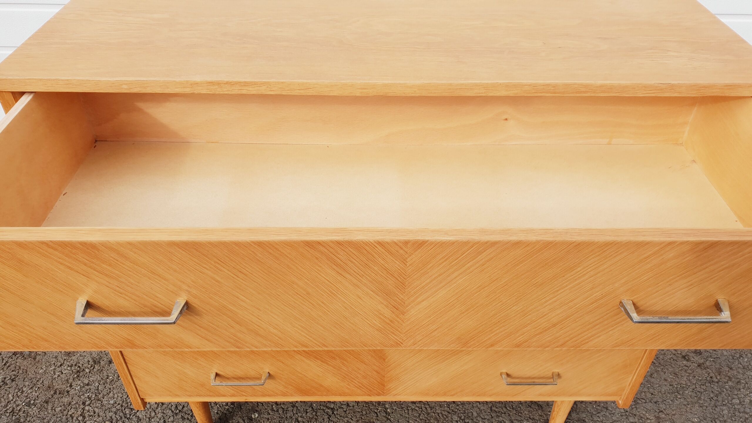 Vintage dresser